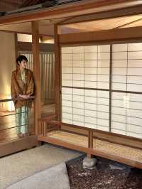 〜福島県〜和風アート空間！鬼滅の無限城？話題の旅館