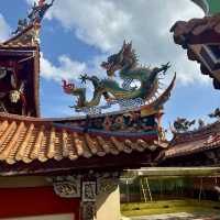 Tokong Si Thian Gong: A Historical Gem in Kuala Pilah