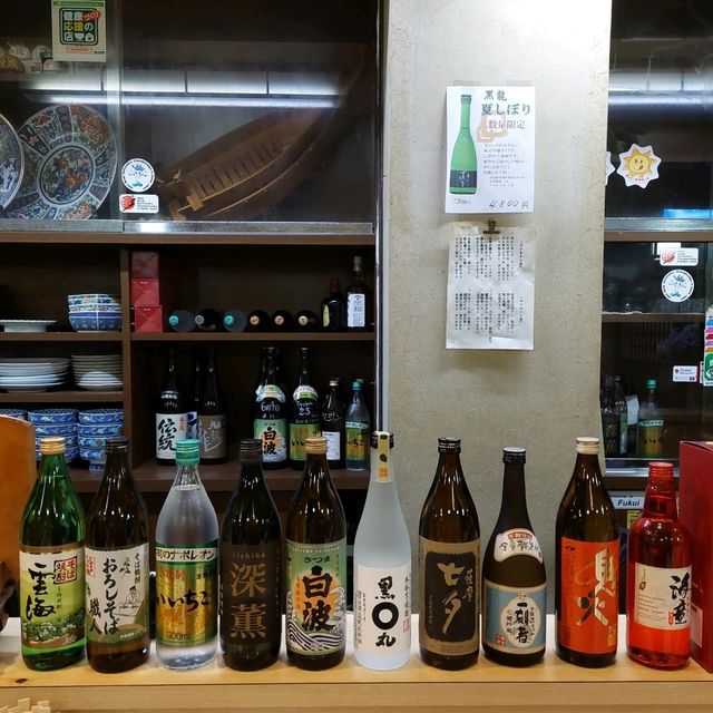 最地道的福井鄉土料理店
