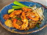 อิ่มหนำสำราญ Thai Eatery 