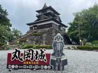 丸岡城：歷史迷必遊，利用巴士串埋東尋坊、永平寺