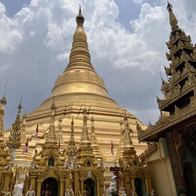 🇲🇲ミャンマー最大の仏教の聖地！
