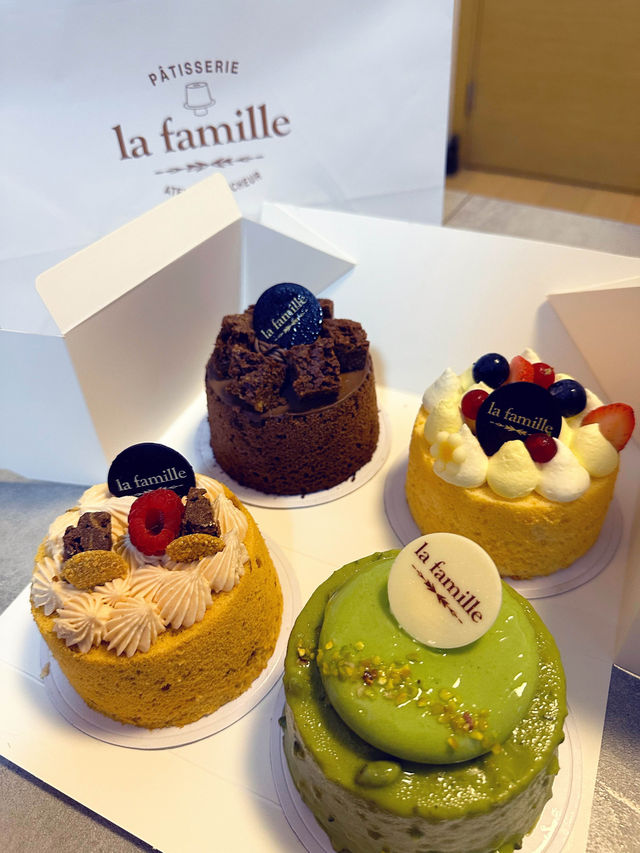 尖沙咀別緻可愛蛋糕店