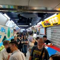 香港本土特色購物中心 眾多餐飲超值購物