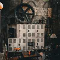 Old Speak Café 