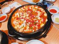 소고기를 불🔥쇼 보며 먹을수 있는 남포동 맛집 조선의한우