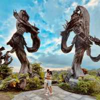 Ubud: Bali's Cultural Heartbeat 🌿🎨