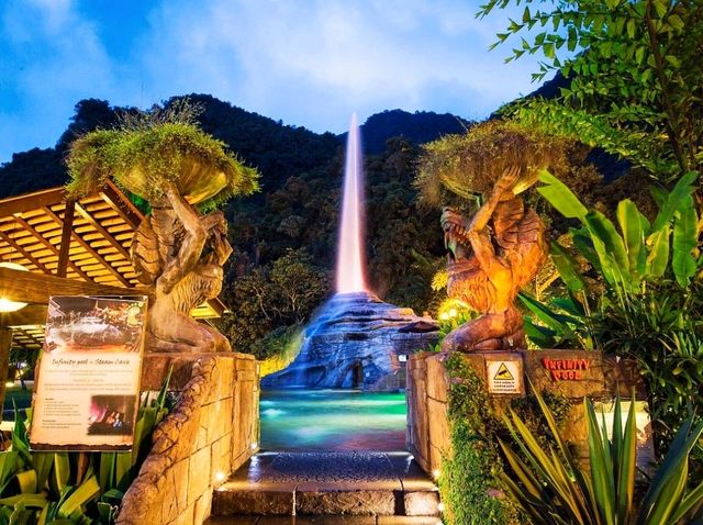 🎢 Fun Stay at Lost World Hotel