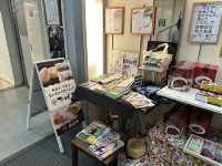 長崎・佐世保。四ヶ町商店街内にある長崎県内の銘品を取り揃える『でばた』