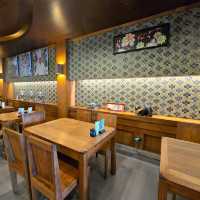 อาหารญี่ปุ่น Chimu Sushi