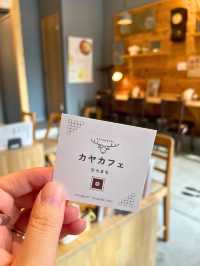 【奈良】ヘルシーな豆腐ティラミスが美味しい🥄豆腐スイーツ専門店カヤカフェ