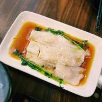 Dim sum at pin ming xuan