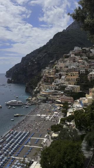 Amalfi coast