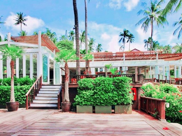 🌴 Relax at Sheraton Samui