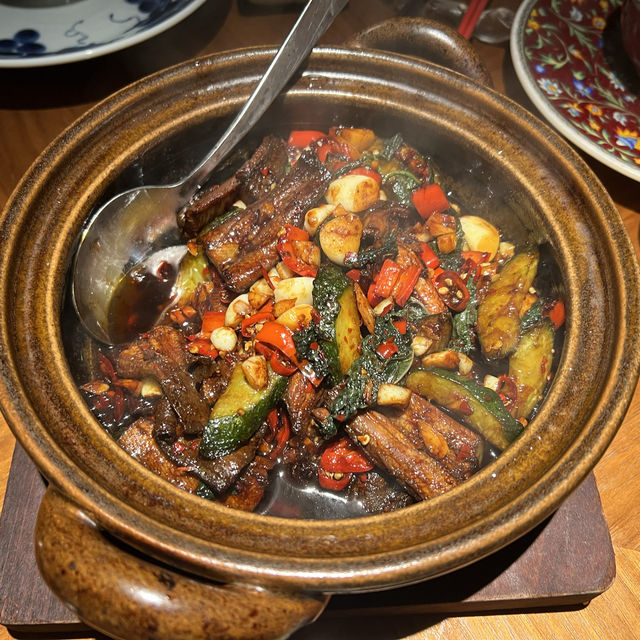隱廚✨ 深圳不得不去高質星級餐廳 色香味俱全🤤