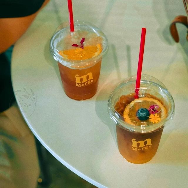 🌰HOUSE MERGE COFFEE SLOWBAR