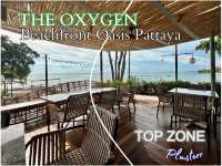 โซนกาแฟ @The Oxygen ร้าน Cafe’ ปังที่สุดในพัทยา