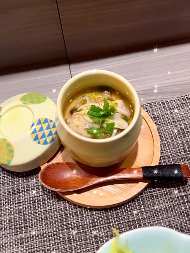 灣仔不能錯過的lunch Omakase😍😍😍