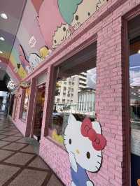 少女心大爆發🫶🏻台北限定Sanrio X 711