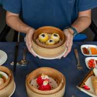 บุฟเฟ่ต์ติ่มซำ! ที่ห้องอาหาร 𝐁𝐚𝐢𝐘𝐮𝐧  🥟🥢