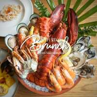 Special Saturday Brunch Buffet