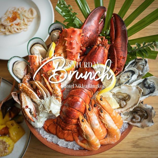 Special Saturday Brunch Buffet