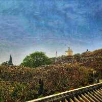 พระนครคีรี โบราณสถานแห่งเมืองเพชรบุรี