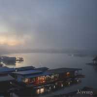  รีวิว เที่ยวสะพานมอญ สังขละบุรี 