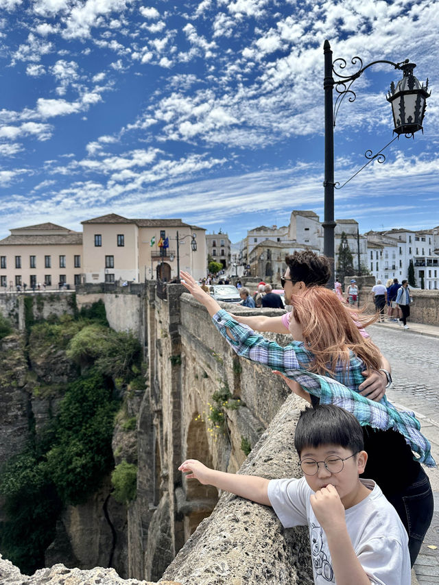 론다 반나절 코스 포토스팟! (아이유 포토스팟)