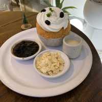 台湾おすすめ！タイミルクティー かき氷🍧
