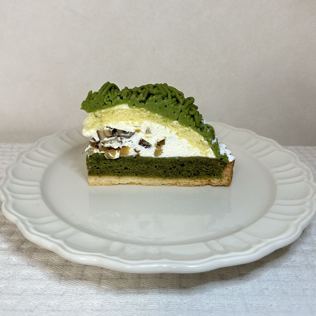 【名古屋】美味しいタルトケーキが並ぶケーキ屋さん🍰