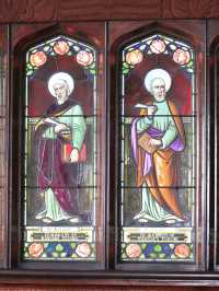 【New Zealand】ロトルアの美しい教会 St.Faiths anglican church