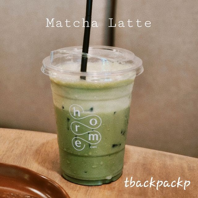 Horme Cafe เหมือนทานกาแฟที่บ้าน บรรยากาศดี😍