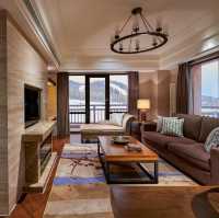 Sheraton Changbaishan: Luxury Amidst Nature's Majesty