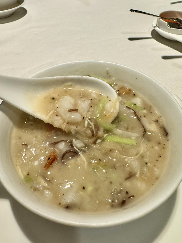 🇲🇴澳門摘星星｜譽瓏軒·澳門唯一米其林三星中餐館