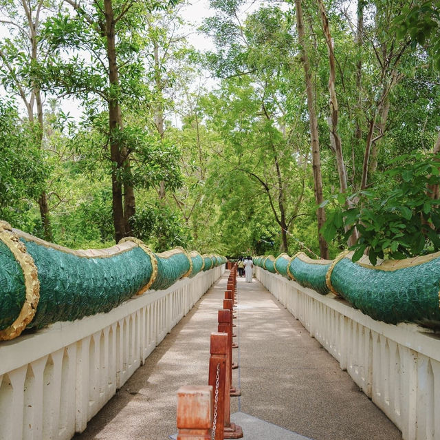 ดินแดนแห่งศรัทธา  วังนาคินทร์ คำชะโนด อุดรธานี