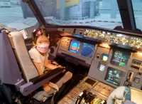 🇲🇾 Flight Simulation Centre in Subang Airport 
