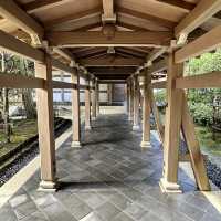 〜京都府〜一度は見よう！世界遺産龍安寺！アートな石庭！
