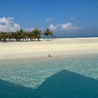 The Meeru Maalan Beach