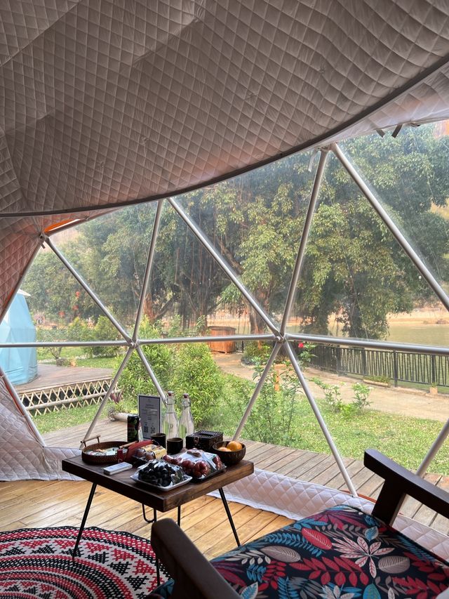 Mai chau Lodge glamping