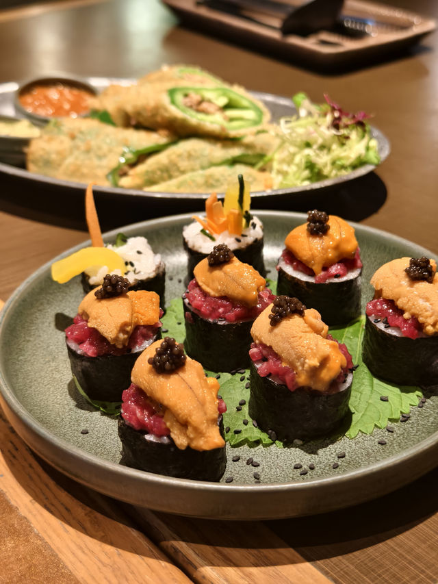 高級韓國菜餐廳，韓國直送食材