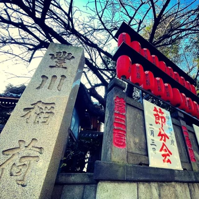 有1000只狐狸的廟-無數的狐狸在等待你