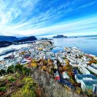 ノルウェー🇳🇴オーレスン