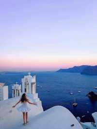 【Santorini】🇬🇷サントリーニ島