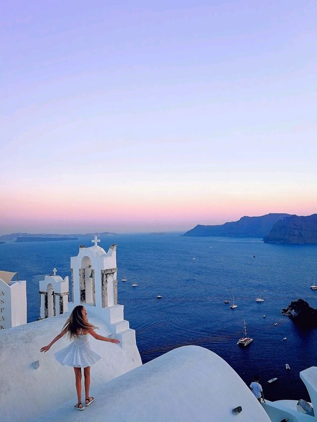 【Santorini】🇬🇷サントリーニ島