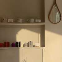 紅茶専門店で働く私が絶賛する景福宮にある紅茶の美味しいお店"EDITIONDENMARK"☕️