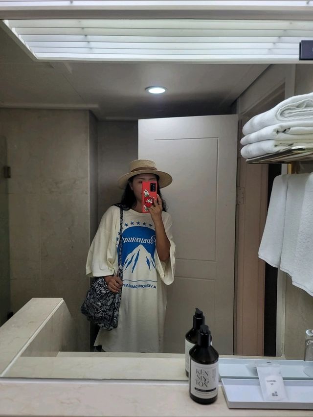 가든뷰와 마운틴뷰가 멋진 켄싱턴호텔평창💚