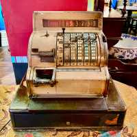Coffee History Comes Alive Here