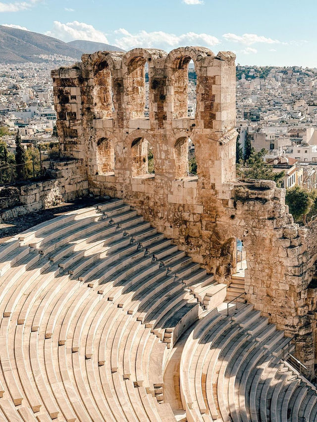 Acropolis of Athens