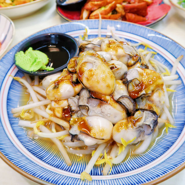 東石漁港必吃海產店！